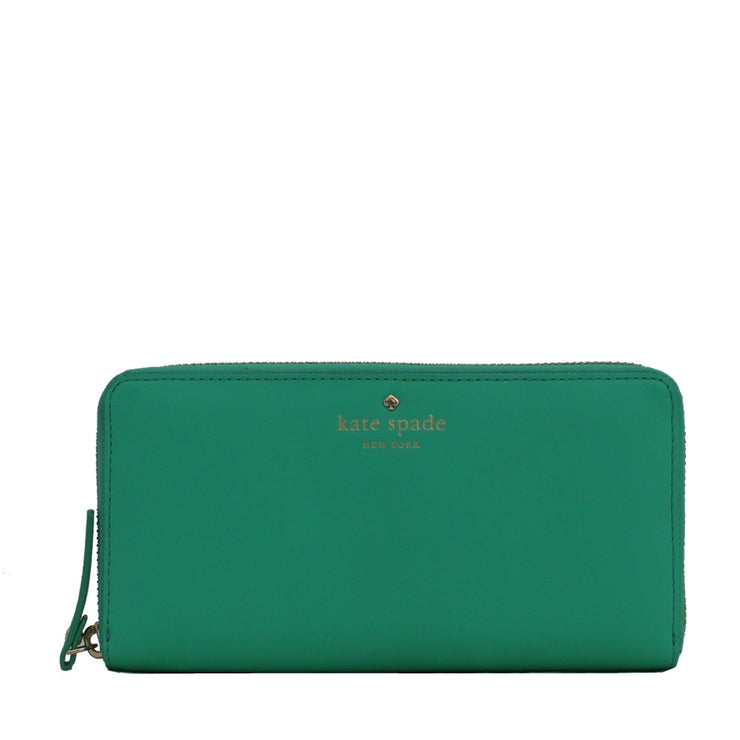 Kate Spade Brightspot Avenue Lacey Wallet- Bright Beryl