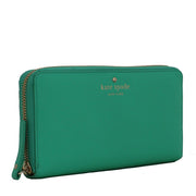 Kate Spade Brightspot Avenue Lacey Wallet- Bright Beryl