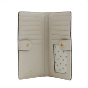 Kate Spade Mikas Pond Stacy Wallet- Surprise Coral