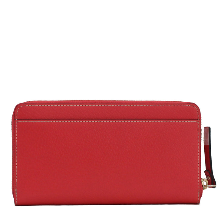 Kate Spade Wellesley Neda Wallet- Snap Dragon