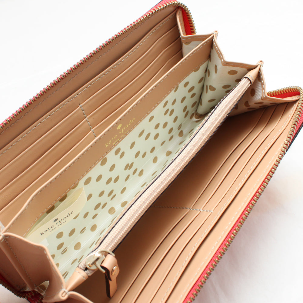 Kate Spade Mikas Pond Lacey Wallet – PinkOrchard.com