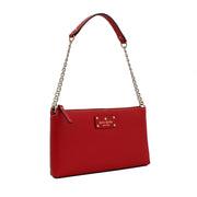 Kate Spade Wellesley Byrd Bag- Empire Red