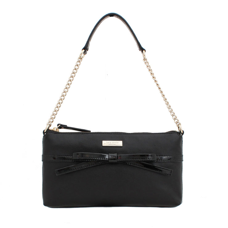 Kate Spade Ruthie Park Byrd Bag- Black