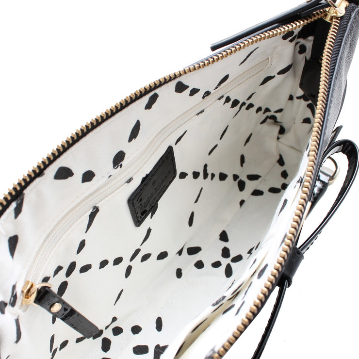 Kate Spade Ruthie Park Byrd Bag- Black