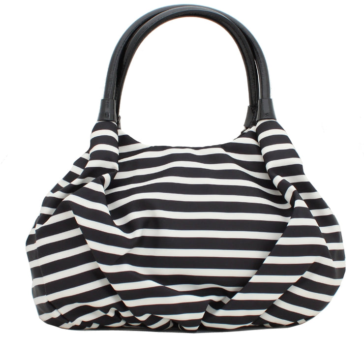 Kate Spade Nylon Small Karen Bag- Black