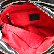 Kate Spade Nylon Small Karen Bag- Black