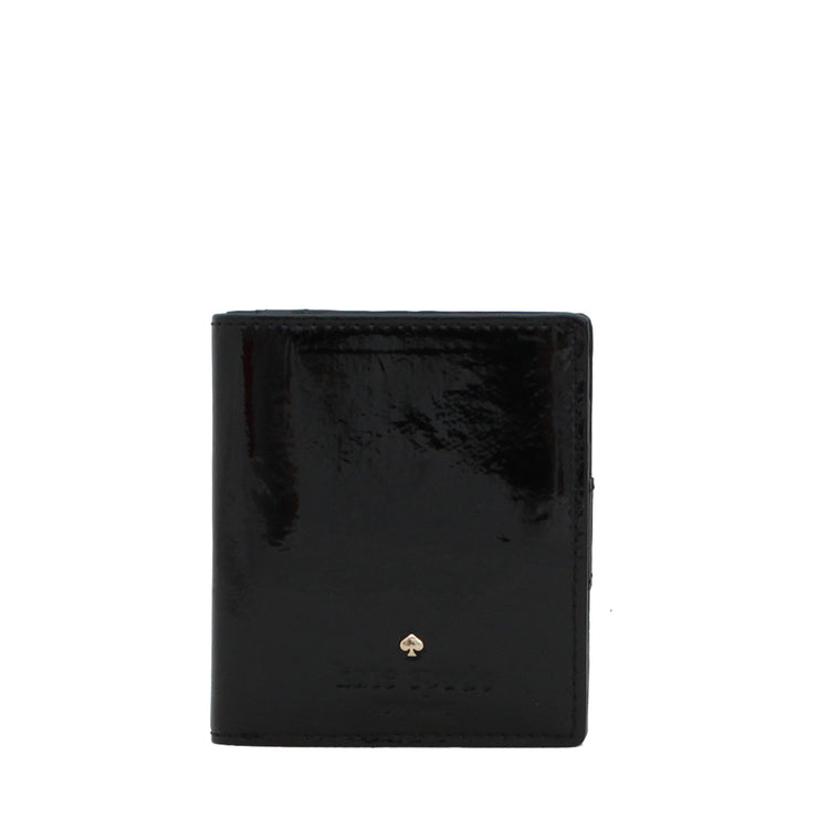 Kate Spade Jackson Square Small Stacy Wallet- Black