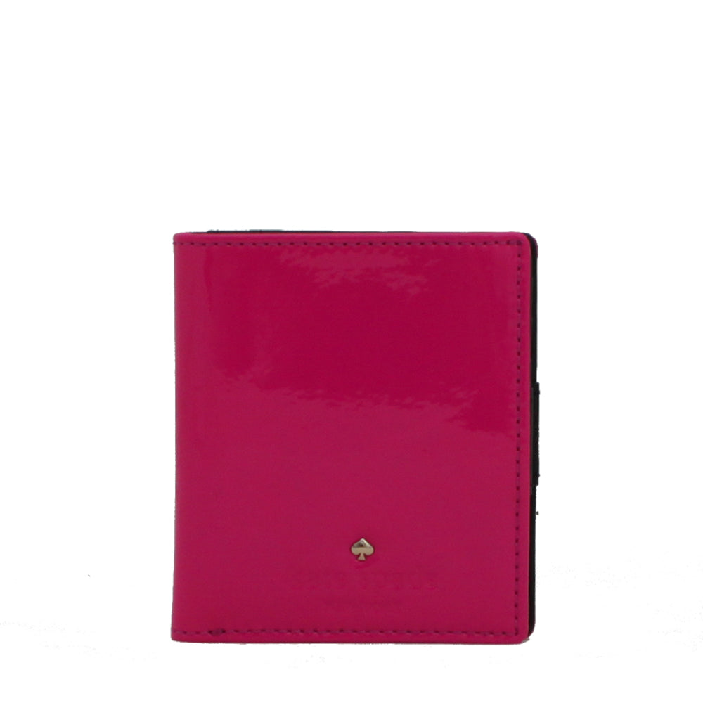 Kate Spade Jackson Square Small Stacy Wallet Vivid Snapdragon