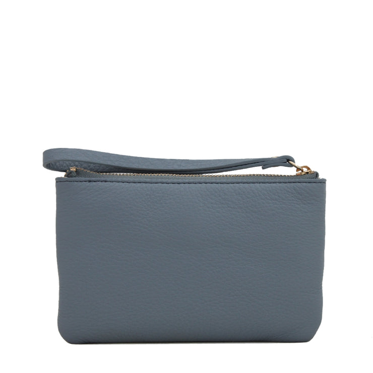 Kate Spade Cobble Hill Bee Wristlet- Empire Grey