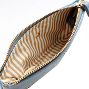 Kate Spade Cobble Hill Bee Wristlet- Empire Grey