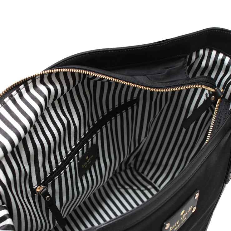 Kate Spade Union Square Clementine Bag- Black