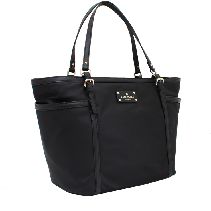 Kate Spade Union Square Clementine Bag- Black