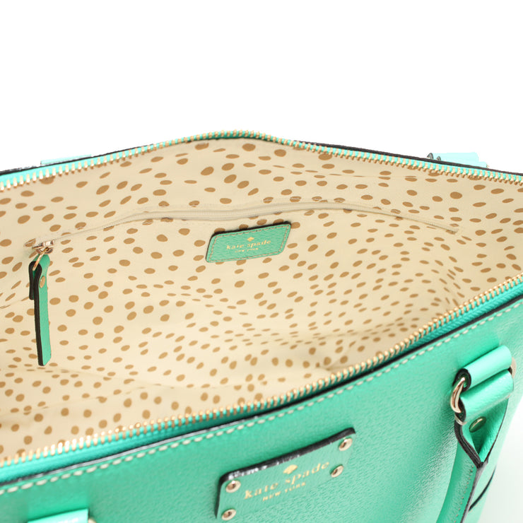 Kate Spade Wellesley Rachelle Bag- Medium Fiji