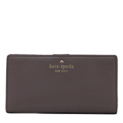 Kate Spade Cobble Hill Stacy Wallet- French Grey