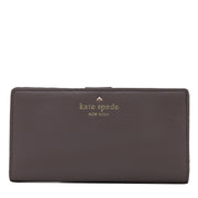 Kate Spade Cobble Hill Stacy Wallet- French Grey