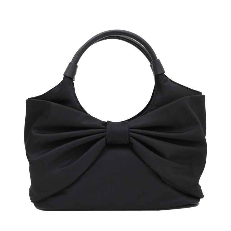Kate Spade Seaside Nylon Small Sutton Bag- Black