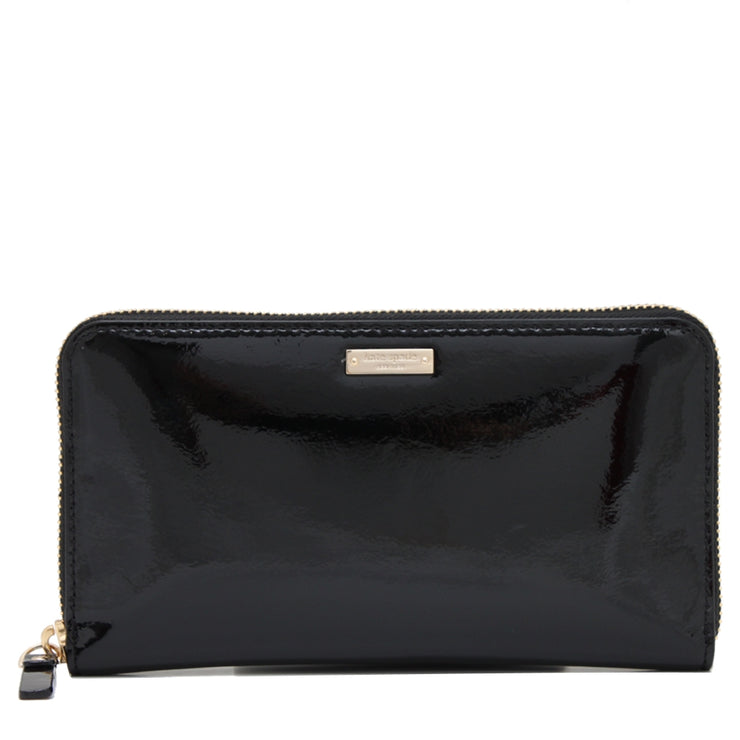 Kate Spade Mackay Place Lacey Wallet- Black