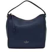 Kate Spade Charles Street Small Haven Bag- French Navy