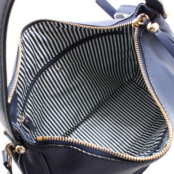 Kate Spade Charles Street Small Haven Bag- Deep Blaze