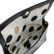 Kate Spade Flicker Monette Bag- Black