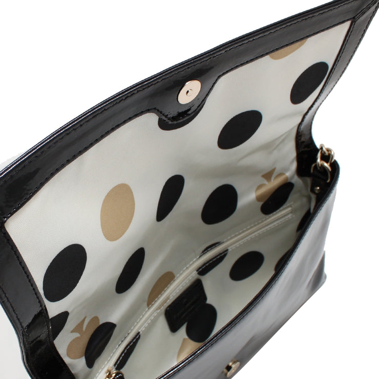 Kate Spade Flicker Monette Bag- Black
