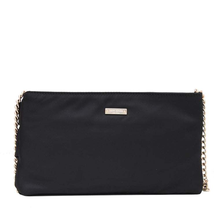 Kate Spade Nylon EB Bag- Black