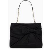 Kate Spade Nylon Esther Bag- Black