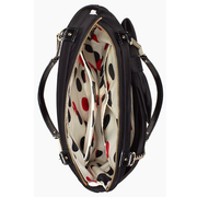 Kate Spade Nylon Esther Bag- Black