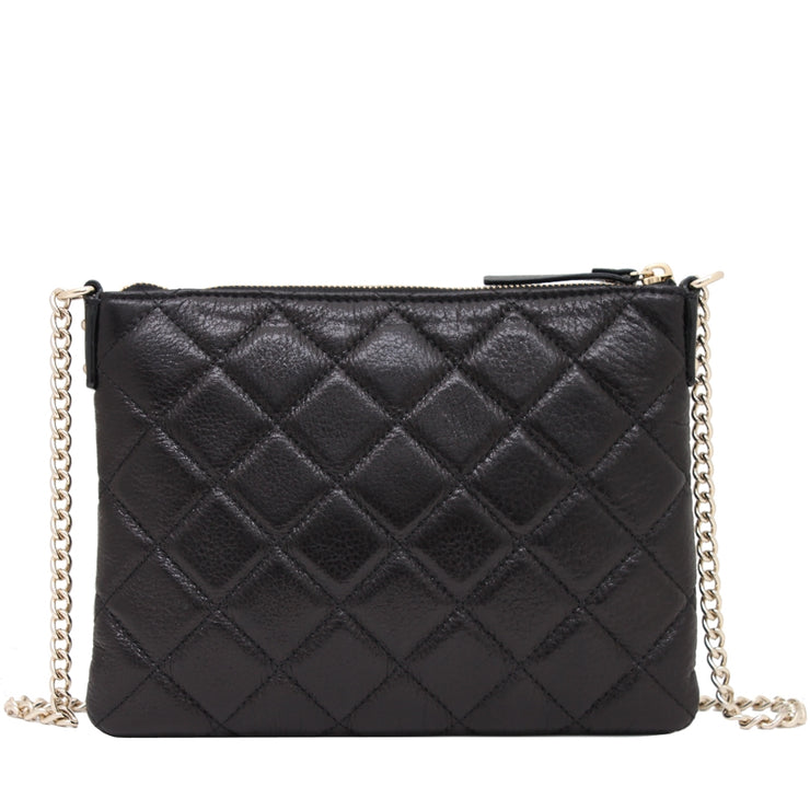 Kate Spade Gold Coast Ginnie Bag- Black