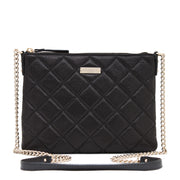 Kate Spade Gold Coast Ginnie Bag- Black