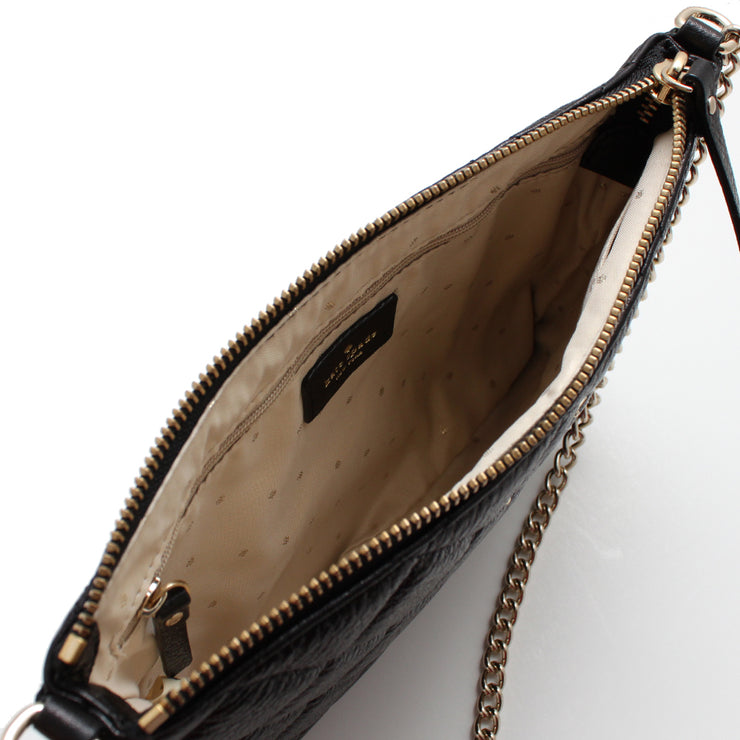 Kate Spade Gold Coast Ginnie Bag- Black