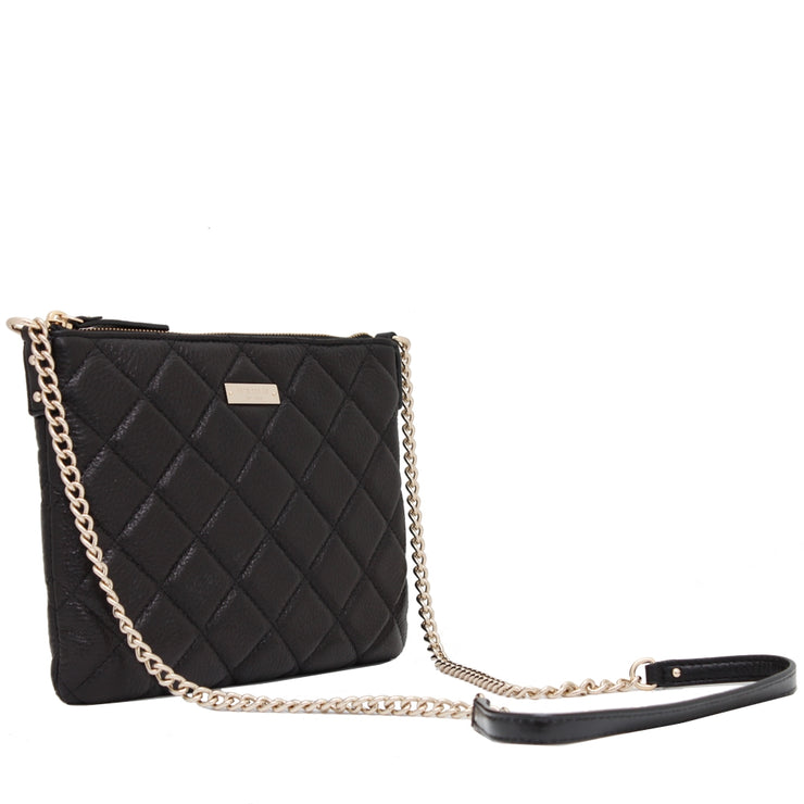 Kate Spade Gold Coast Ginnie Bag- Black