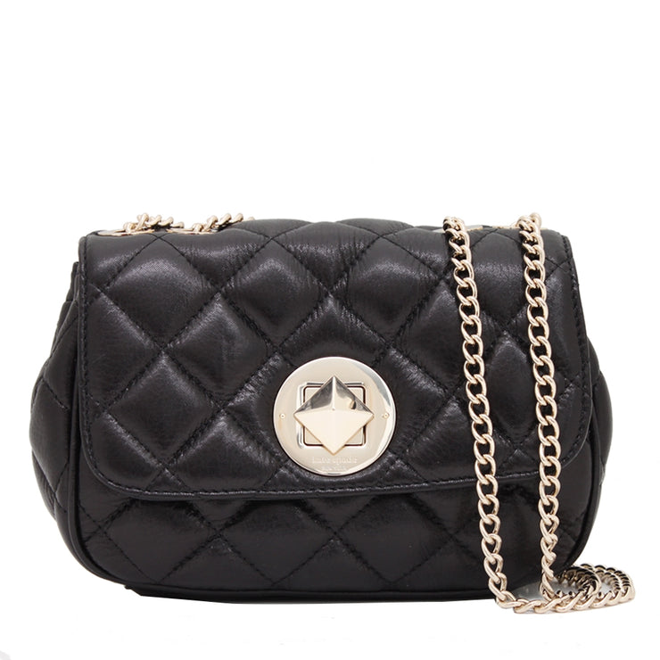 Kate Spade Gold Coast Christy Bag- Black