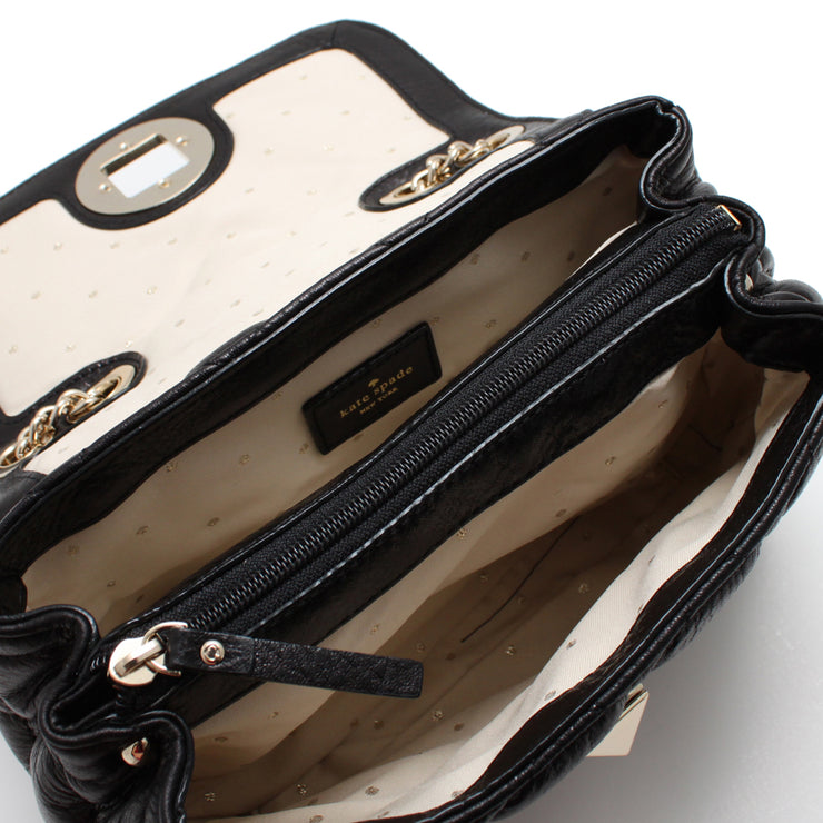 Kate Spade Gold Coast Christy Bag- Black
