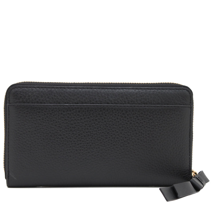 Kate Spade Leroy Street Neda Wallet- Black