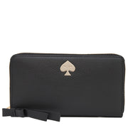 Kate Spade Leroy Street Neda Wallet- Black