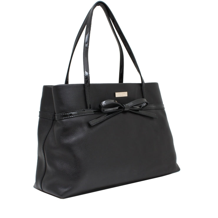 Kate Spade Ruthie Park Elena Bag- Black