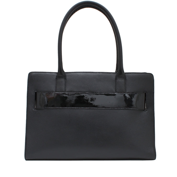 Kate Spade Bow Valley Helena Bag- Black