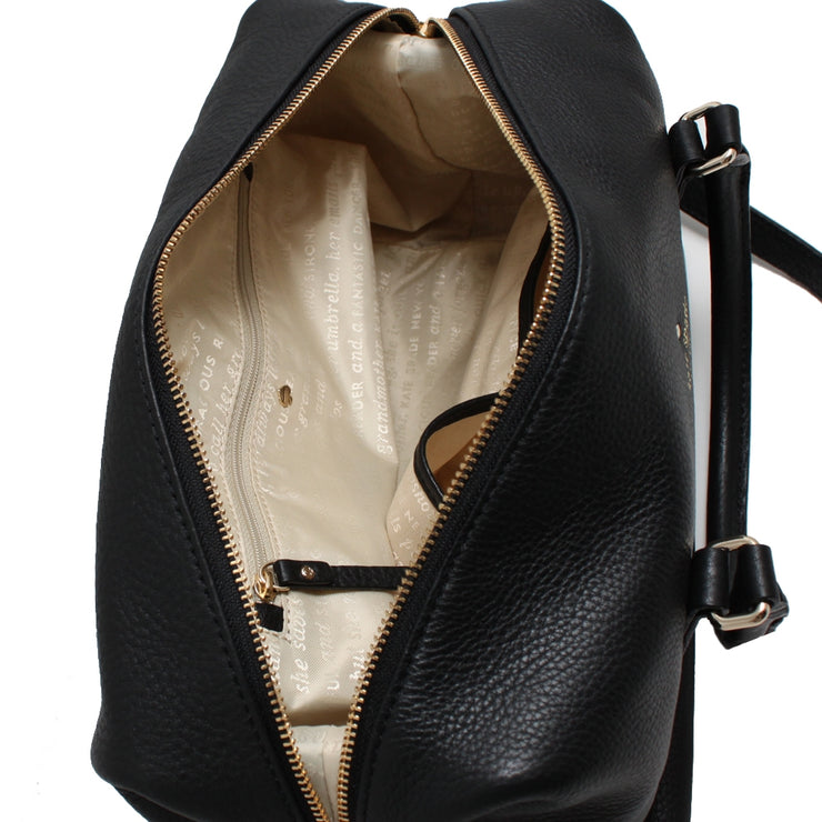 Kate Spade Henry Lane Emmy Bag- Black