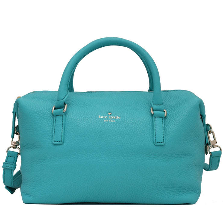 Kate Spade Henry Lane Emmy Bag- Tropic Blue