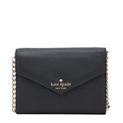 Kate Spade Branton Square Monday Bag- Black