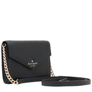 Kate Spade Branton Square Monday Bag- Black