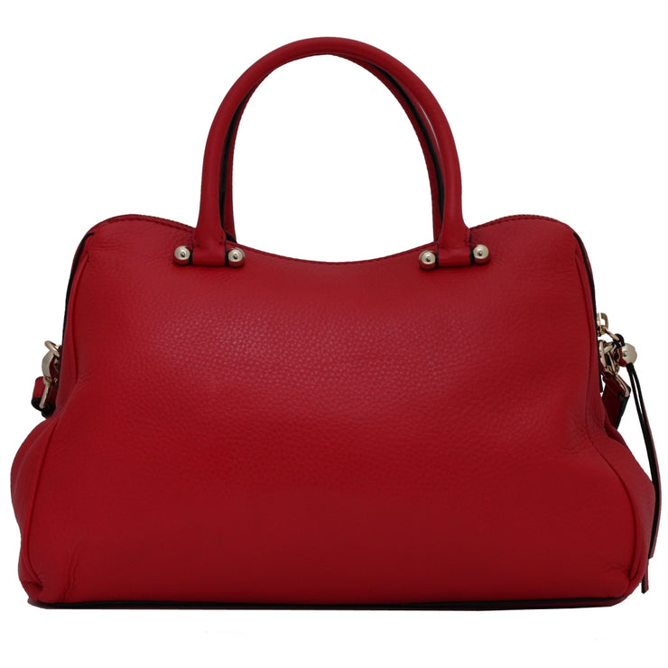 Kate Spade Charles Street Audrey Bag- Deep Blaze
