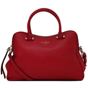 Kate Spade Charles Street Audrey Bag- Deep Blaze