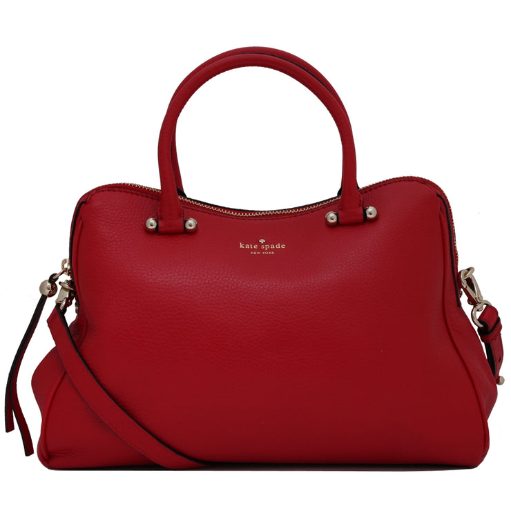 Kate Spade Charles Street Audrey Bag- Deep Blaze