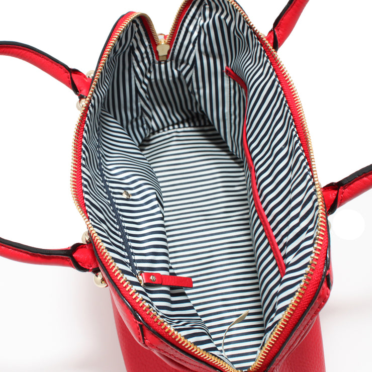 Kate Spade Charles Street Audrey Bag- Deep Blaze