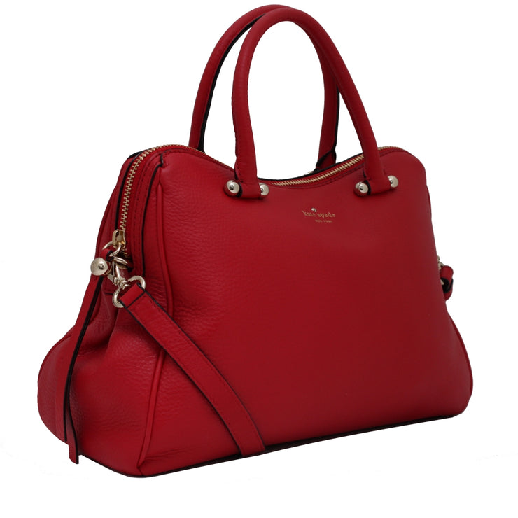 Kate Spade Charles Street Audrey Bag- Deep Blaze