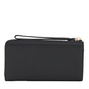 Kate Spade Primrose Hill Layton Wallet Wristlet- Black