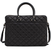 Kate Spade Gold Coast Janine Laptop Bag- Black