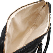 Kate Spade Gold Coast Janine Laptop Bag- Black